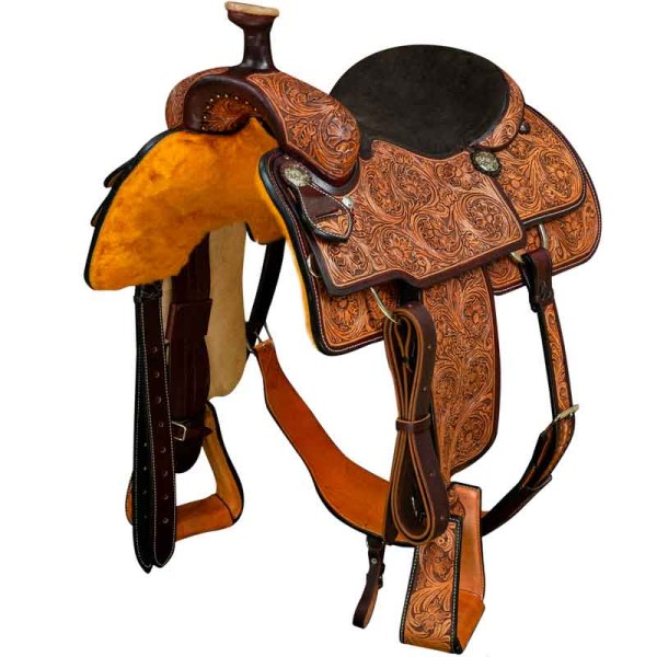 Montura Roper Added Money